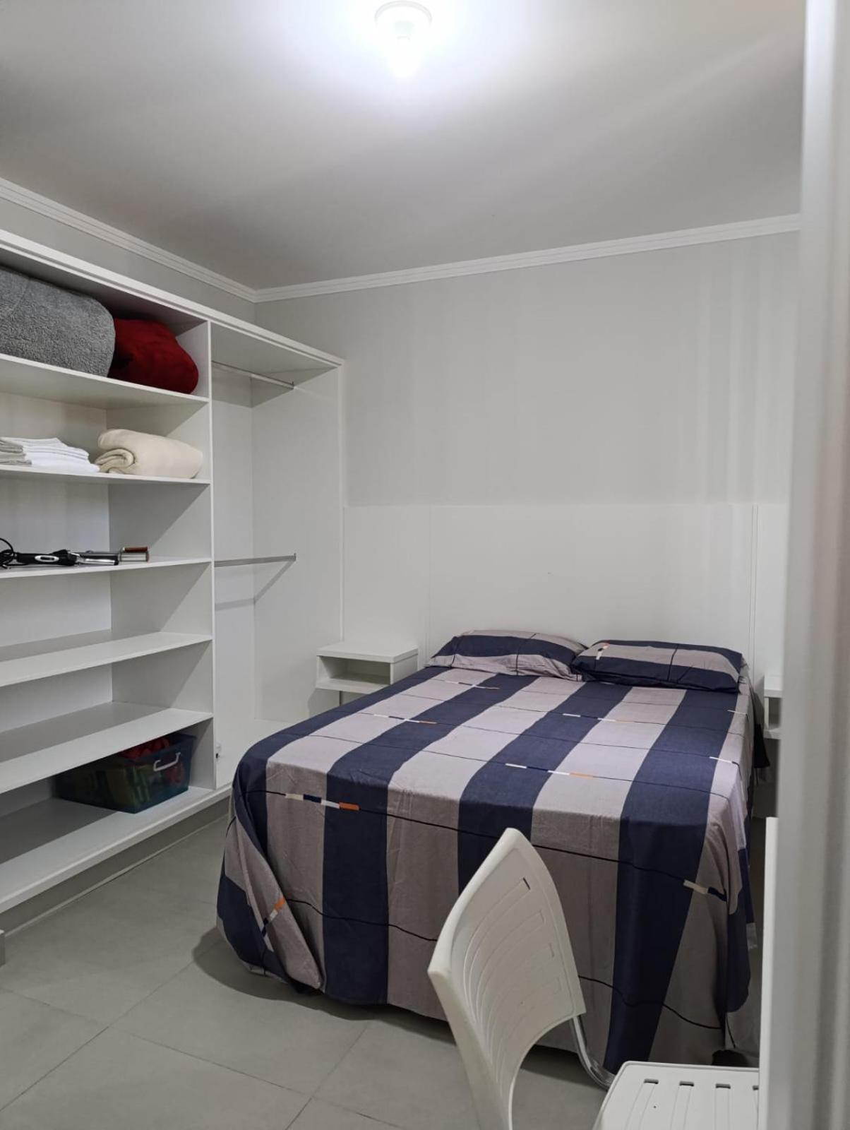 Agradavel Apartamento Em Bairro Silencioso... Camboriu Ngoại thất bức ảnh